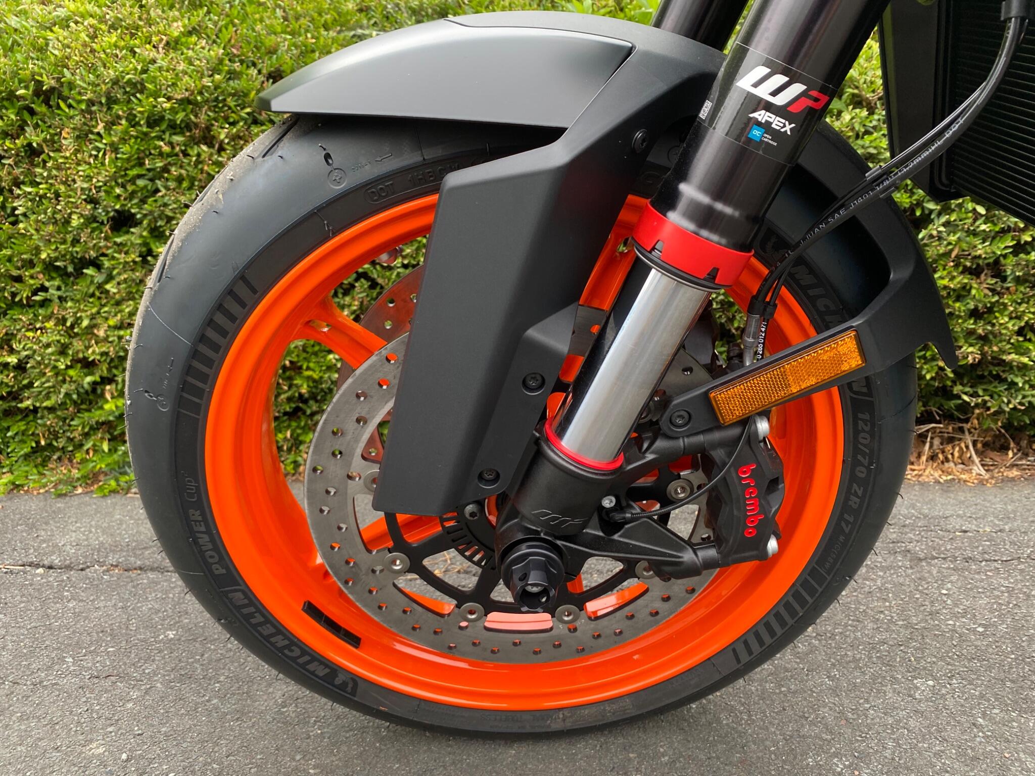 2026 KTM AMS Powerparts